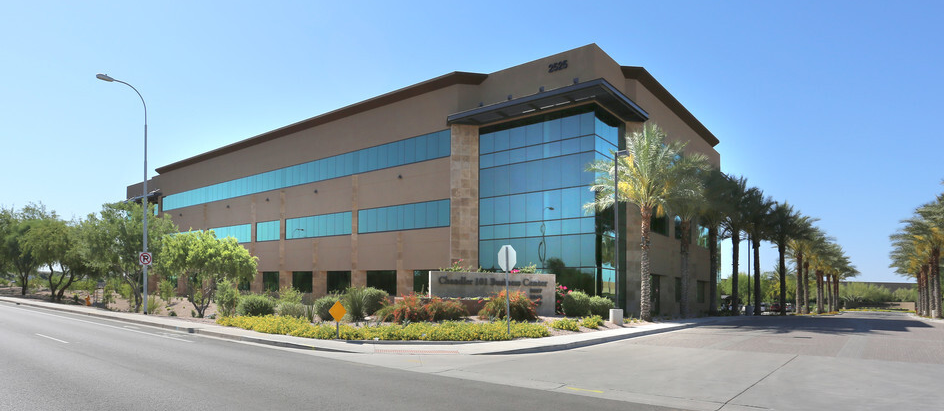 Chandler AZ Office - Frye Rd